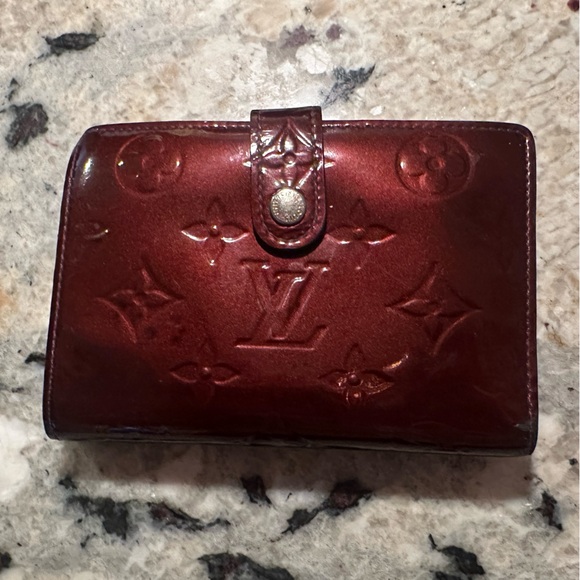 Louis Vuitton Vermis Wallet